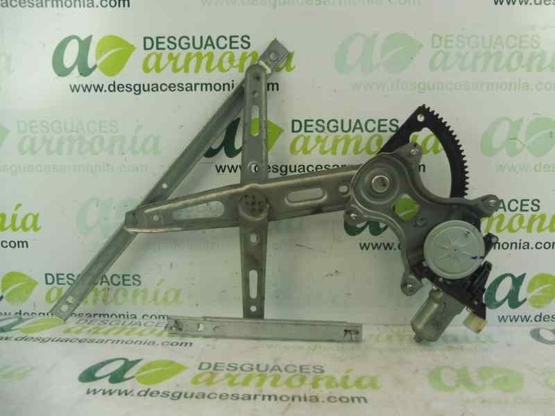 Recambio de elevalunas delantero derecho para hyundai i20 comfort referencia OEM IAM 988201J100 2621004670 