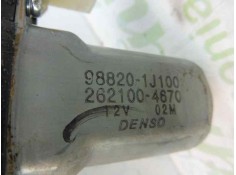 Recambio de elevalunas delantero derecho para hyundai i20 comfort referencia OEM IAM 988201J100 2621004670  2