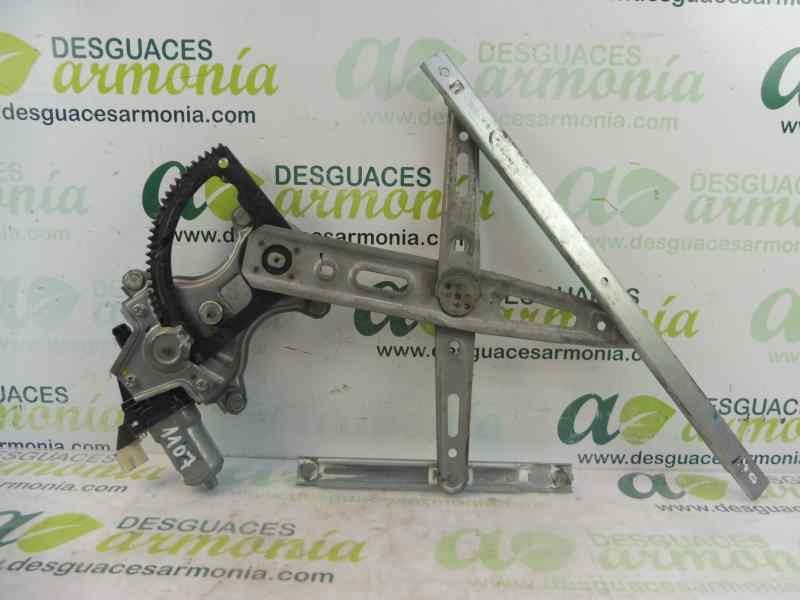 Recambio de elevalunas delantero derecho para hyundai i20 comfort referencia OEM IAM 988201J100 2621004670 