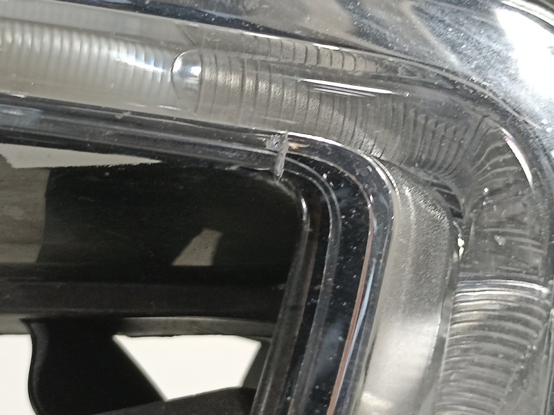 Recambio de piloto delantero izquierdo para volkswagen golf vii lim. gte referencia OEM IAM 5GE941055B  