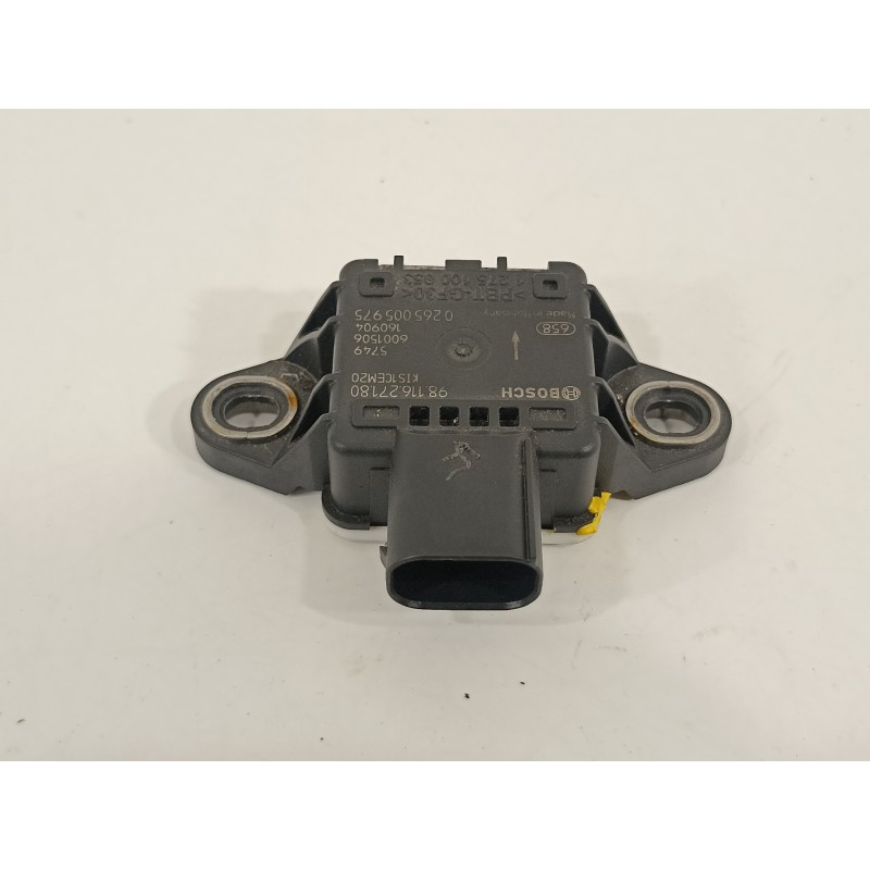 Recambio de sensor para citroën c4 lim. shine referencia OEM IAM 9811627180 0265005975 