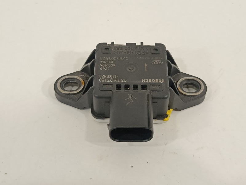 Recambio de sensor para citroën c4 lim. shine referencia OEM IAM 9811627180 0265005975 