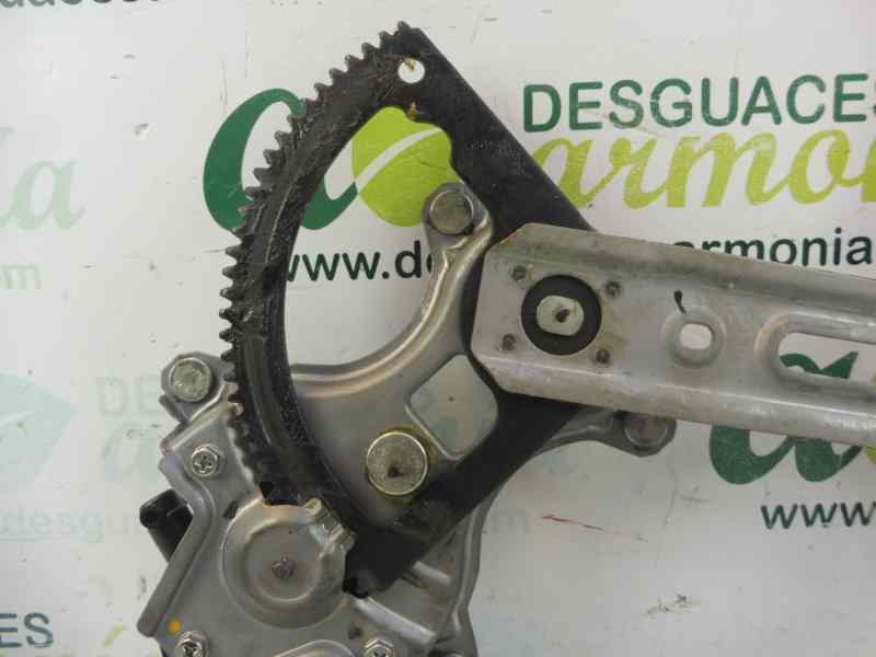 Recambio de elevalunas delantero derecho para hyundai i20 comfort referencia OEM IAM 988201J100 2621004670 