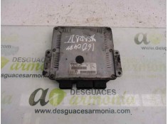 Recambio de centralita motor uce para citroën xsara berlina 2.0 hdi exclusive (80kw) referencia OEM IAM 9645442480 0281010871 