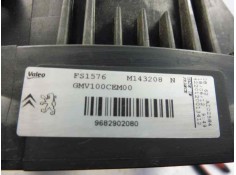 Recambio de electroventilador para citroën c3 tonic referencia OEM IAM 9682902080 GMV100CEM00  2