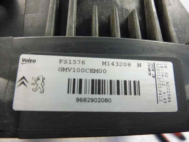 Recambio de electroventilador para citroën c3 tonic referencia OEM IAM 9682902080 GMV100CEM00 