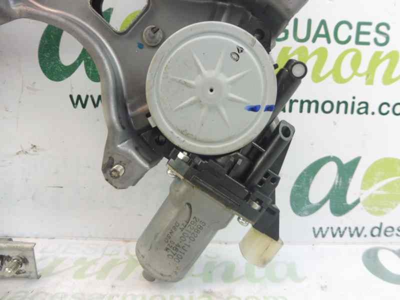 Recambio de elevalunas delantero derecho para hyundai i20 comfort referencia OEM IAM 988201J100 2621004670 
