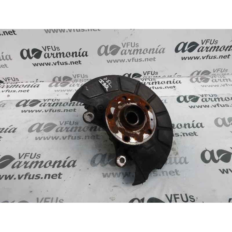 Recambio de mangueta delantera izquierda para volkswagen golf v berlina (1k1) gt referencia OEM IAM   