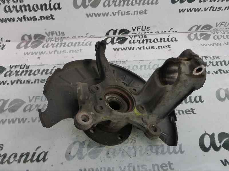 Recambio de mangueta delantera izquierda para volkswagen golf v berlina (1k1) gt referencia OEM IAM   