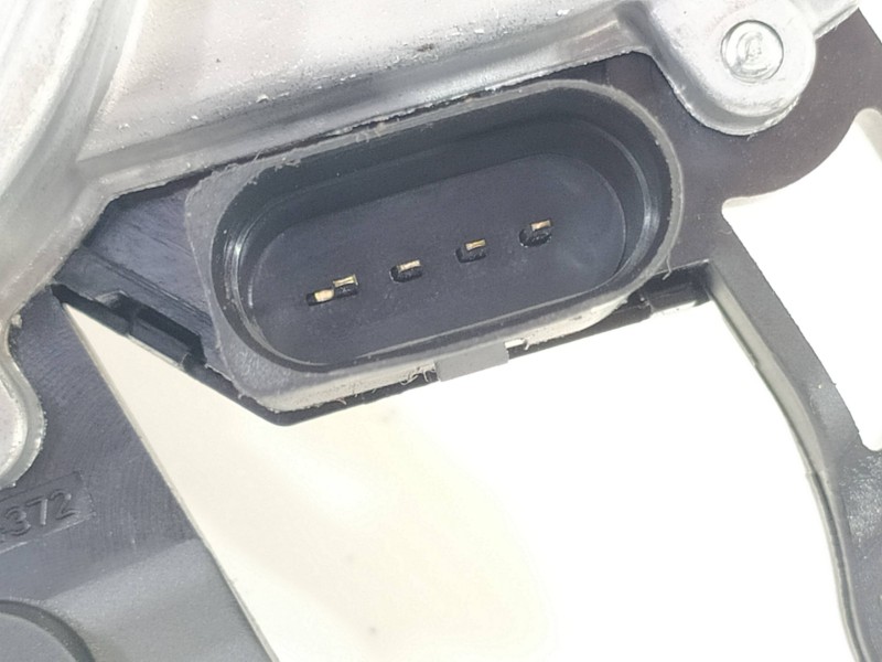 Recambio de motor limpia trasero para seat leon (5f1) style referencia OEM IAM 5F4955711A  