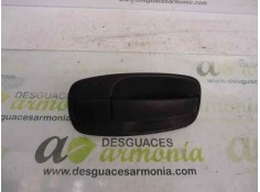 Recambio de maneta exterior delantera derecha para opel vivaro furgón/combi (07.2006 =>) furgón 2.7t l1h1 referencia OEM IAM 820