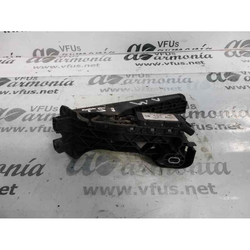 Recambio de potenciometro pedal para volkswagen golf v berlina (1k1) gt referencia OEM IAM 1K1721503P  