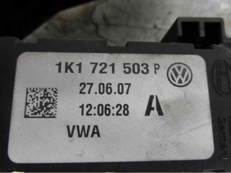 Recambio de potenciometro pedal para volkswagen golf v berlina (1k1) gt referencia OEM IAM 1K1721503P  
