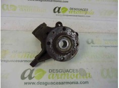 Recambio de mangueta delantera derecha para peugeot 206 berlina xs referencia OEM IAM   