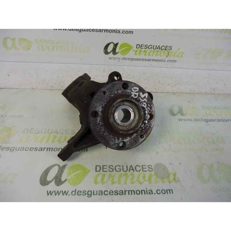 Recambio de mangueta delantera derecha para peugeot 206 berlina xs referencia OEM IAM   