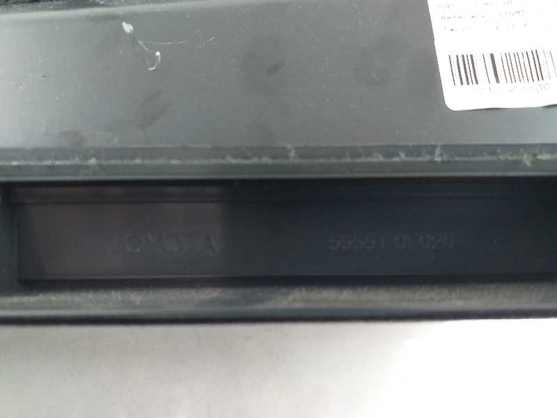 Recambio de guantera para toyota verso comfort referencia OEM IAM 555510F020 230595010001 