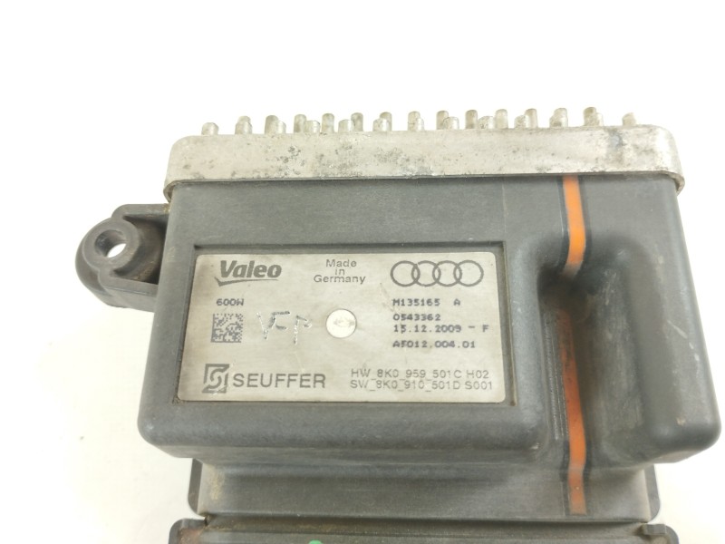 Recambio de modulo electronico para audi a5 cabriolet (8f7) 3.0 tdi quattro referencia OEM IAM 8K0959501C 8K0910501D 