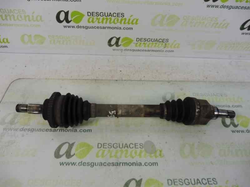 Recambio de transmision delantera izquierda para peugeot 206 berlina xs referencia OEM IAM   