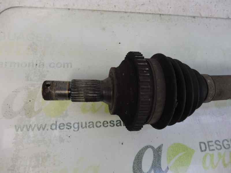 Recambio de transmision delantera izquierda para peugeot 206 berlina xs referencia OEM IAM   