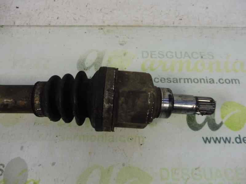 Recambio de transmision delantera izquierda para peugeot 206 berlina xs referencia OEM IAM   