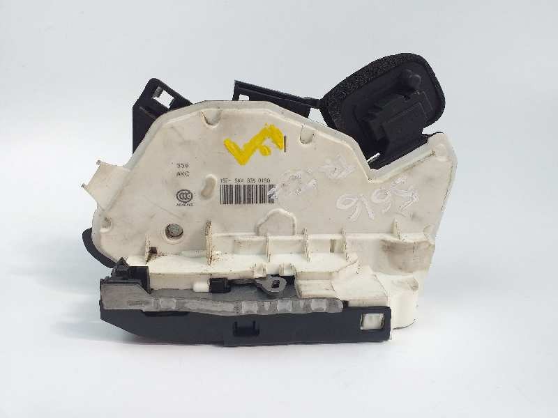 Recambio de cerradura puerta trasera izquierda para seat leon (5f1) style referencia OEM IAM 5K4839015Q  