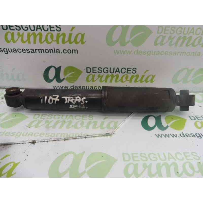 Recambio de amortiguador trasero derecho para hyundai i20 comfort referencia OEM IAM 553004P003 PN7416606F1910 264246