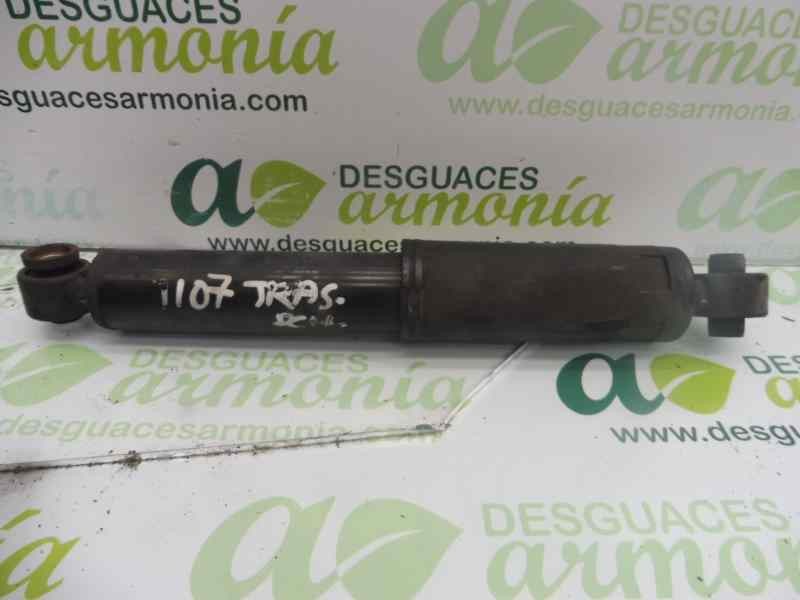 Recambio de amortiguador trasero derecho para hyundai i20 comfort referencia OEM IAM 553004P003 PN7416606F1910 264246