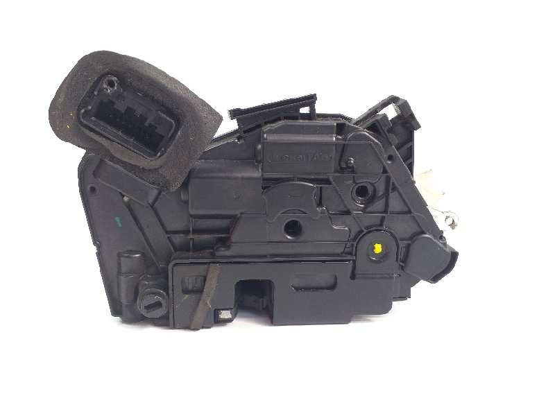 Recambio de cerradura puerta trasera izquierda para seat leon (5f1) style referencia OEM IAM 5K4839015Q  