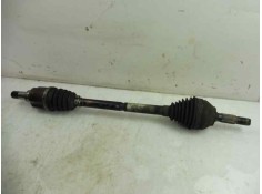 Recambio de transmision delantera izquierda para citroën c3 tonic referencia OEM IAM 9672238580