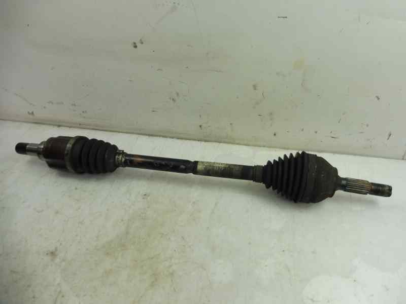 Recambio de transmision delantera izquierda para citroën c3 tonic referencia OEM IAM 9672238580  