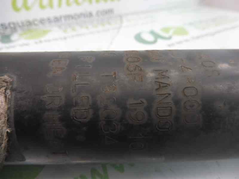 Recambio de amortiguador trasero derecho para hyundai i20 comfort referencia OEM IAM 553004P003 PN7416606F1910 264246
