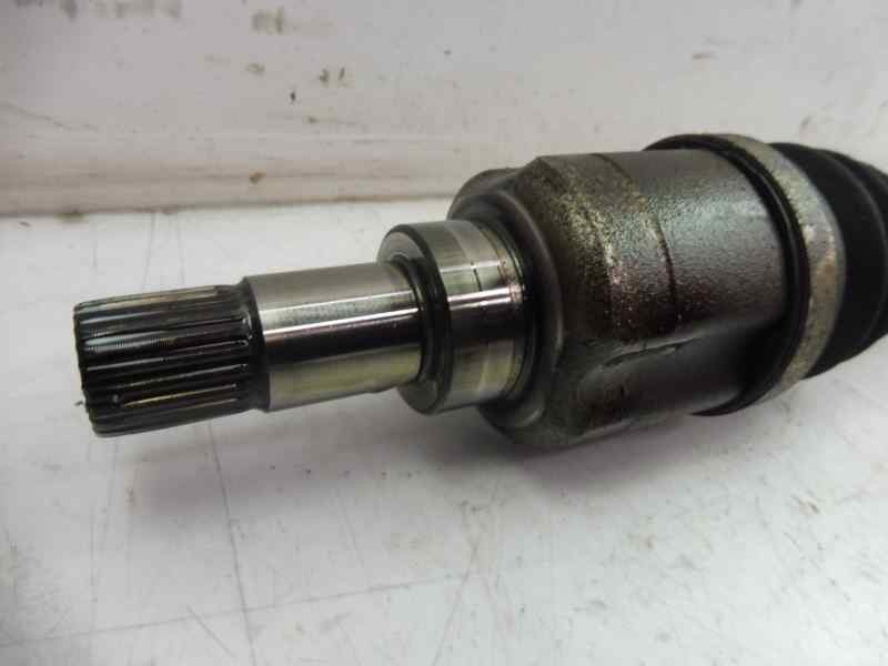 Recambio de transmision delantera izquierda para citroën c3 tonic referencia OEM IAM 9672238580  