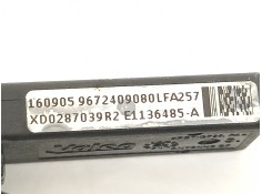 Recambio de amplificador para citroën c4 lim. shine referencia OEM IAM 9672409080 XD0287039R2  2