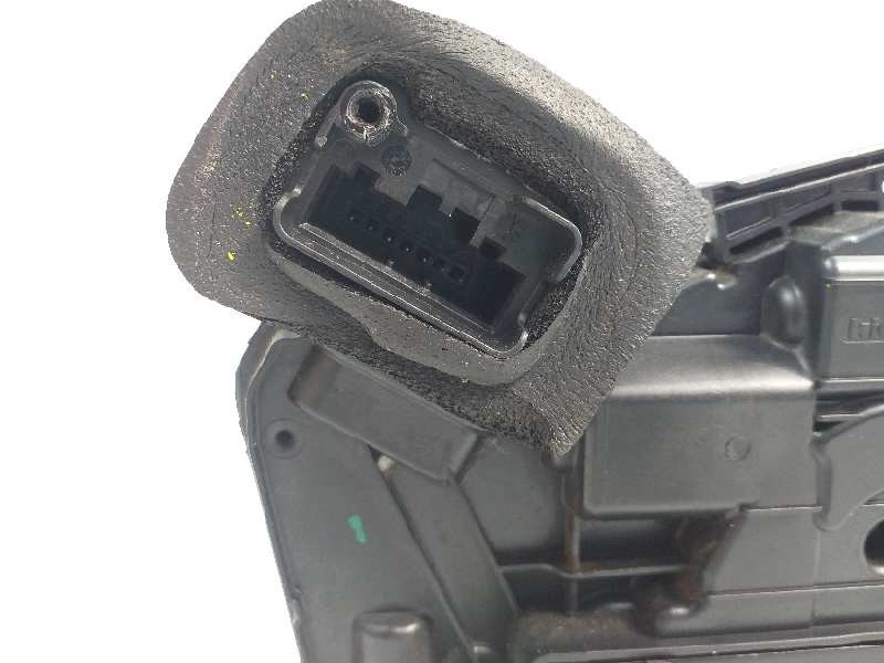 Recambio de cerradura puerta trasera izquierda para seat leon (5f1) style referencia OEM IAM 5K4839015Q  