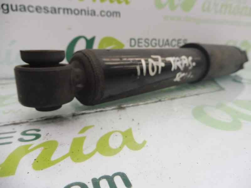 Recambio de amortiguador trasero derecho para hyundai i20 comfort referencia OEM IAM 553004P003 PN7416606F1910 264246