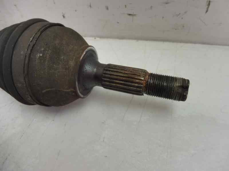 Recambio de transmision delantera izquierda para citroën c3 tonic referencia OEM IAM 9672238580  