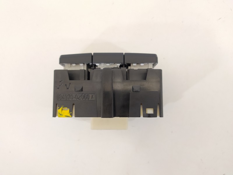 Recambio de mando multifuncion para toyota auris hybrid active referencia OEM IAM 8497002060  