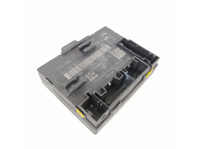 Recambio de modulo confort para volkswagen golf vii lim. edition bluemotion referencia OEM IAM 5Q0959392A 5Q0959392 