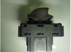 Recambio de mando elevalunas delantero derecho para citroën c3 tonic referencia OEM IAM 96657927ZD   2