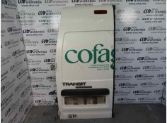 Recambio de puerta trasera izquierda para ford tourneo connect (tc7) kombi corta (2009) referencia OEM IAM   