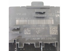 Recambio de modulo confort para volkswagen golf vii lim. edition bluemotion referencia OEM IAM 5Q0959392A 5Q0959392  2