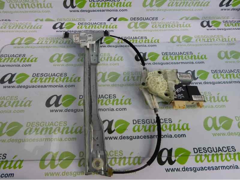 Recambio de elevalunas delantero derecho para citroën c4 berlina collection referencia OEM IAM 9681574880  