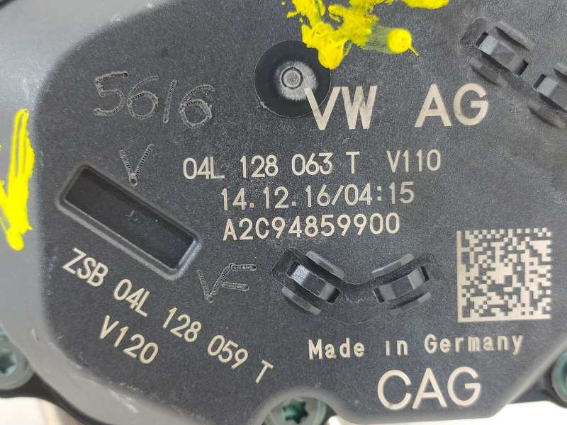 Recambio de caja mariposa para seat leon (5f1) style referencia OEM IAM 04L128063T 04L128059T 