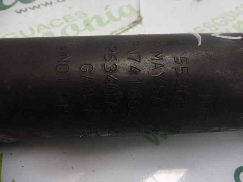 Recambio de amortiguador trasero izquierdo para hyundai i20 comfort referencia OEM IAM 553004P000 PN7416606F1810 263407