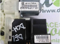 Recambio de elevalunas delantero derecho para citroën c4 berlina collection referencia OEM IAM 9681574880   2