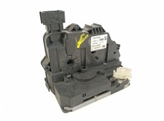 Recambio de cerradura puerta trasera derecha para opel corsa e color edition ecoflex referencia OEM IAM 13431845  