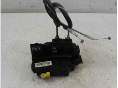 Recambio de cerradura puerta trasera izquierda para hyundai i20 comfort referencia OEM IAM 814101J020  