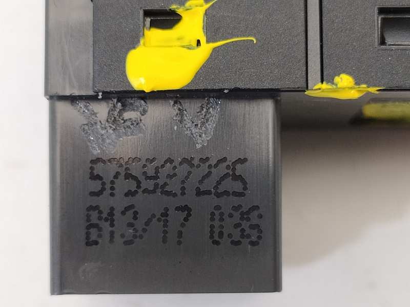 Recambio de palanca freno de mano para seat leon (5f1) style referencia OEM IAM 575927225  