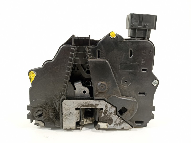 Actuador De Cerradura Para Puerta Trasera Derecha De Vauxhall Corsa E (2014 En Adelante) - Número 13431844, Marca D2P, Garantía 10 Años