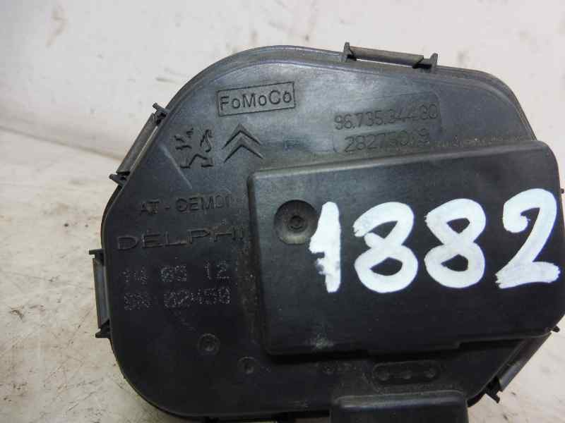 Recambio de caja mariposa para citroën c3 tonic referencia OEM IAM 9673534480 28275019 